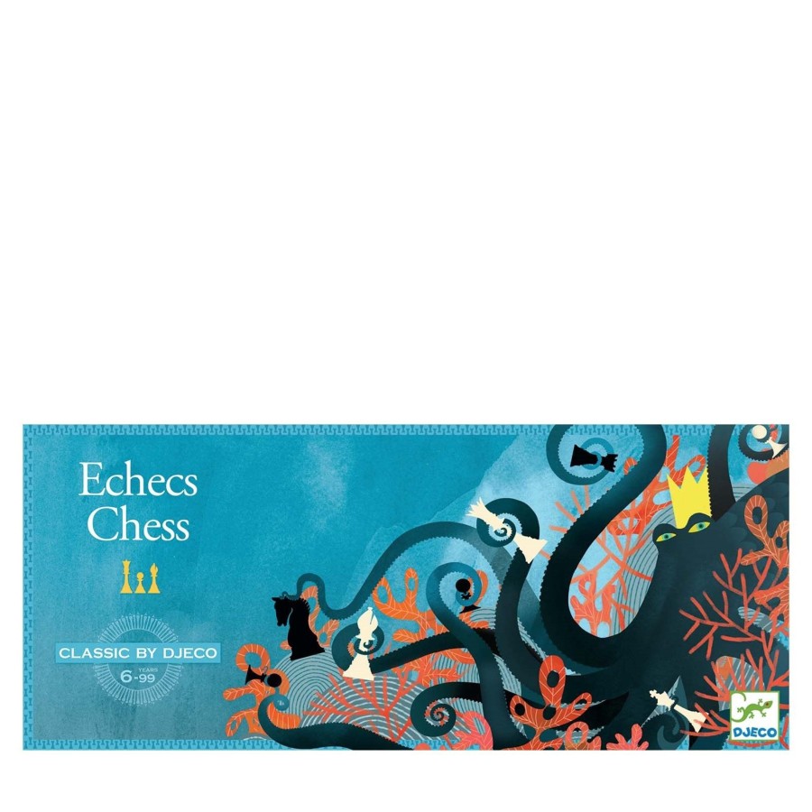 Toys Djeco Games, Puzzles, Jigsaws | Chess