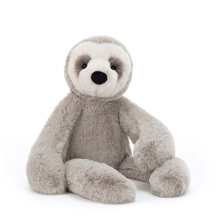 Toys Jellycat Soft Toys, Comforters | Medium Bailey Sloth