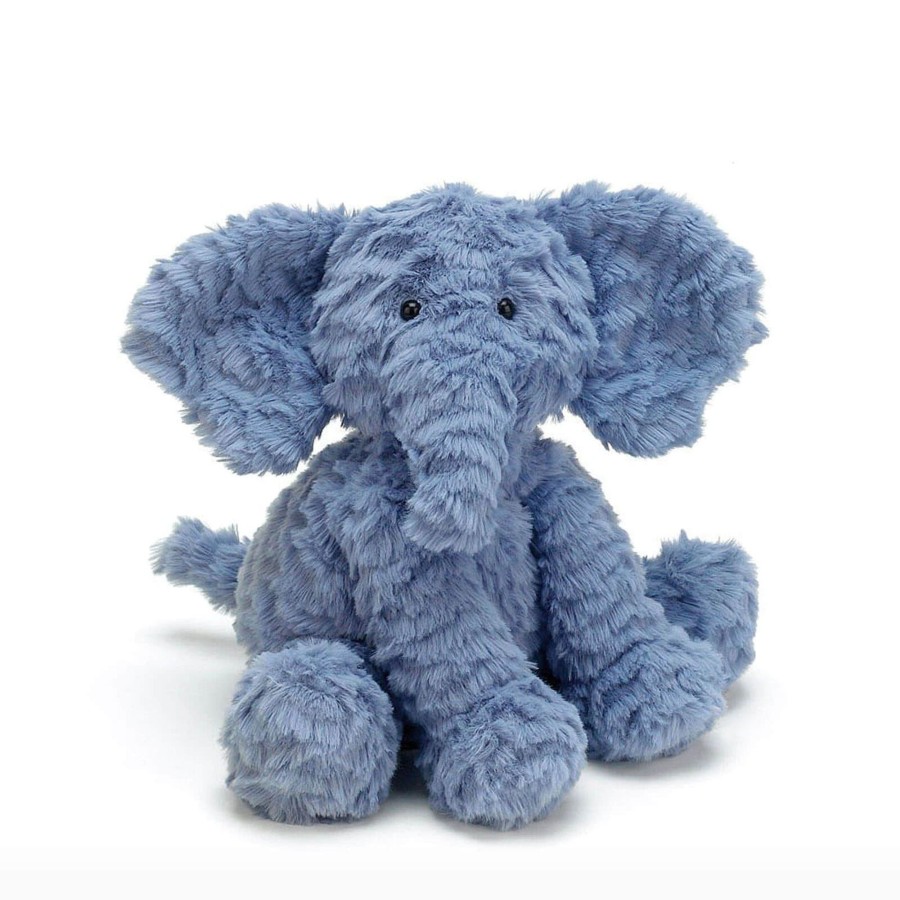 Toys Jellycat Soft Toys, Comforters | Medium Fuddlewuddle Elephant