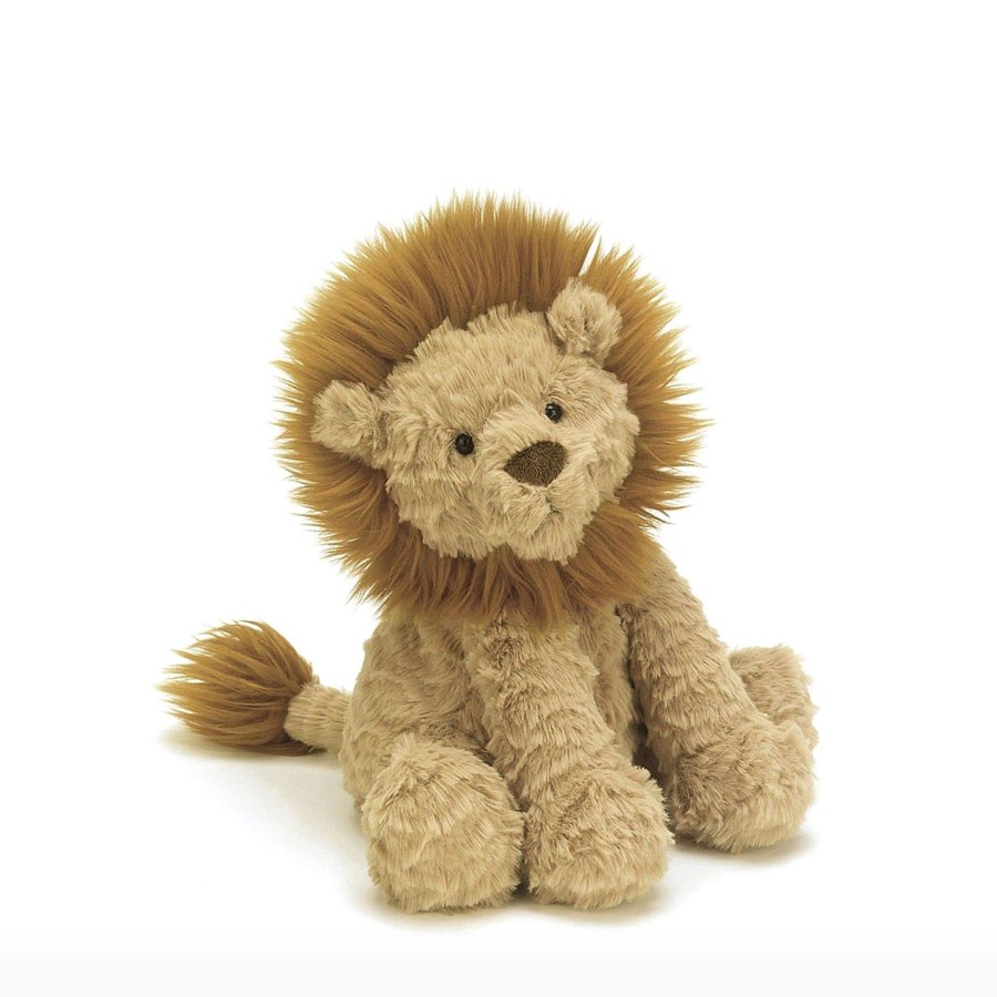 Toys Jellycat Soft Toys, Comforters | Medium Fuddlewuddle Lion