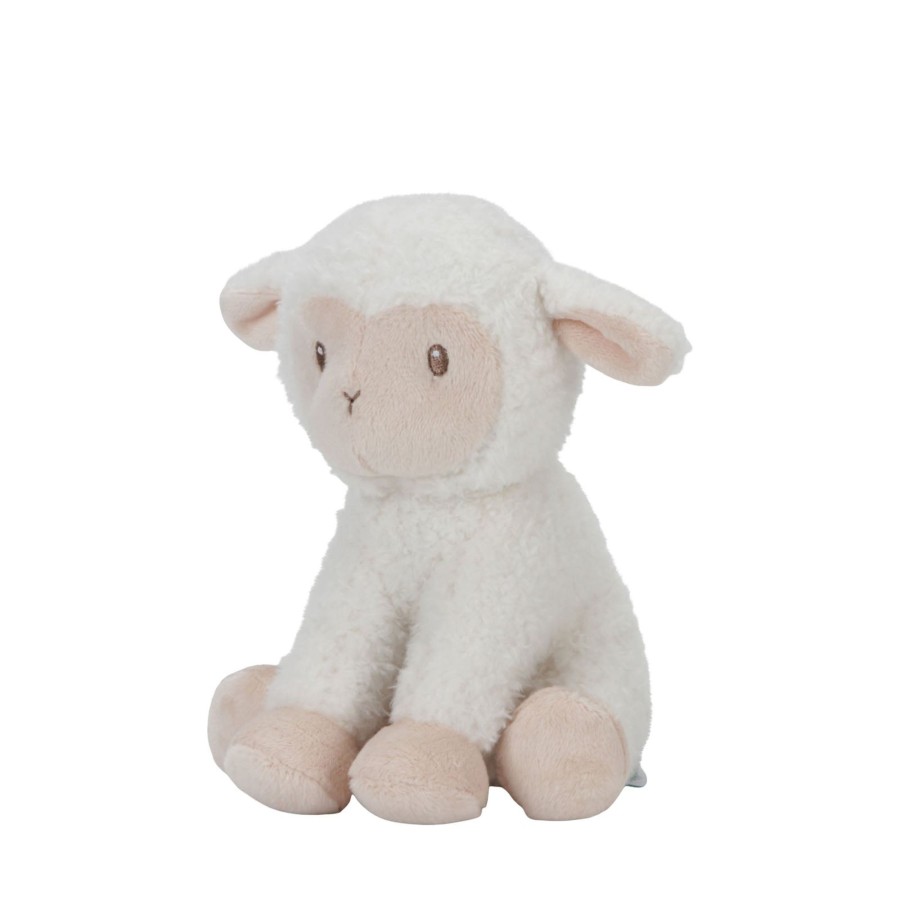 Toys Little Dutch Soft Toys, Comforters | Cuddle Sheep 17 Cm - Little Farm