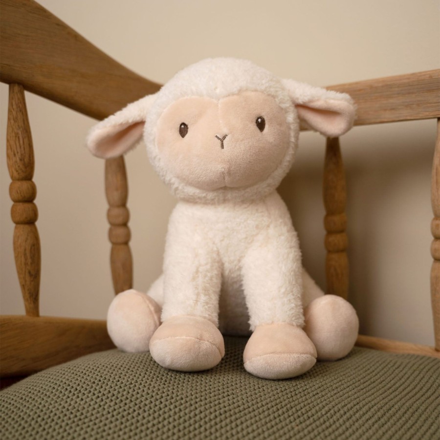 Toys Little Dutch Soft Toys, Comforters | Cuddle Sheep 17 Cm - Little Farm