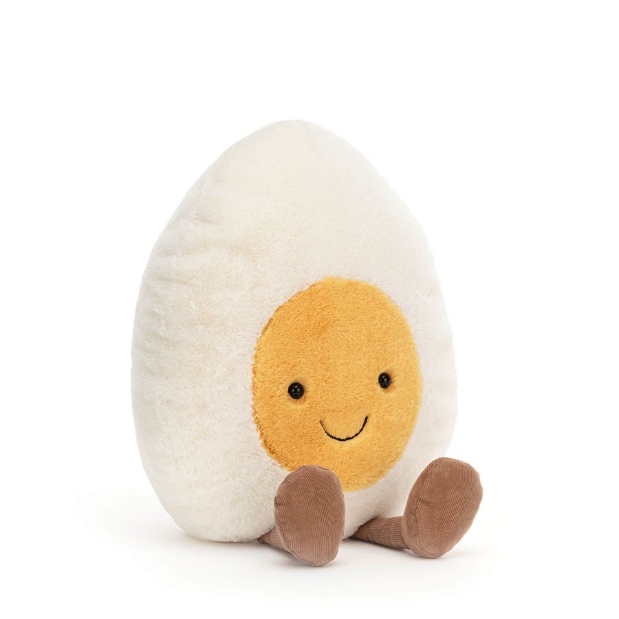 Toys Jellycat Soft Toys, Comforters | Amuseable Happy Boiled Egg