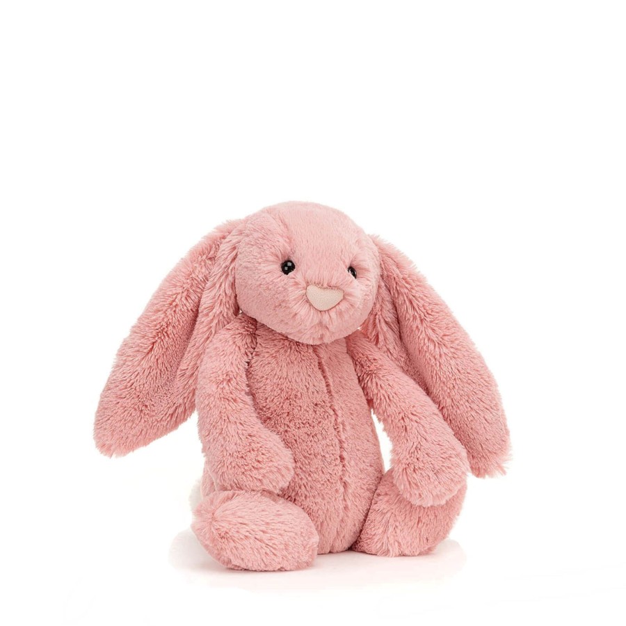 Toys Jellycat Soft Toys, Comforters | Small Bashful Bunny Petal