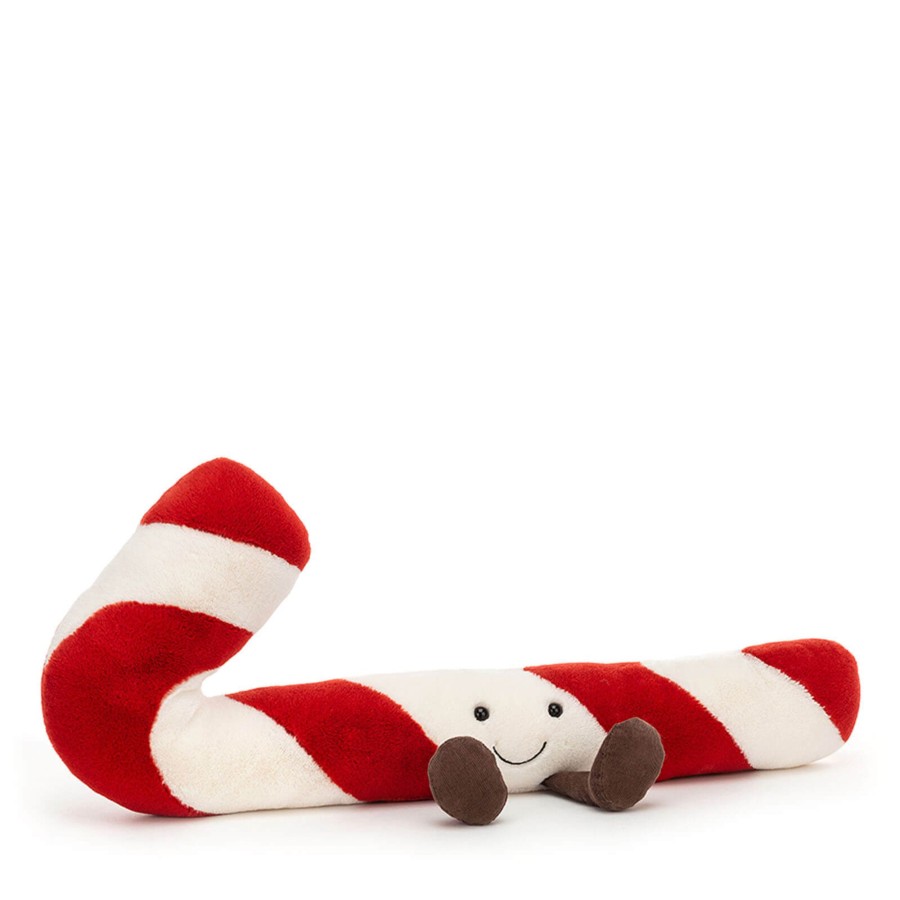 Toys Jellycat Soft Toys, Comforters | Amuseable Large Candy Cane