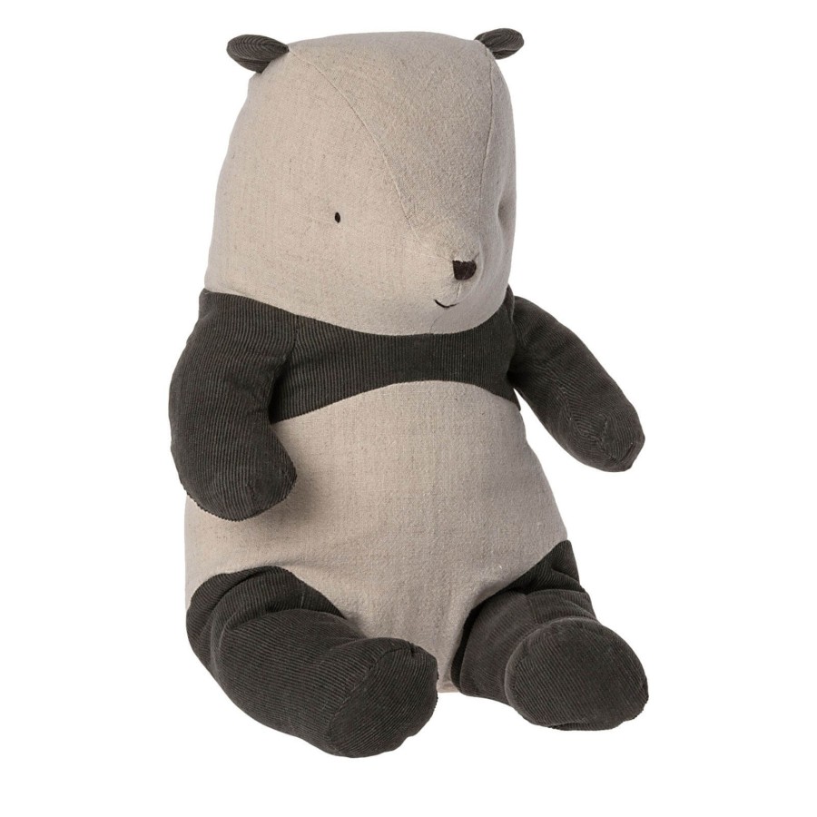 Toys Maileg Soft Toys, Comforters | Safari Friends Medium Panda