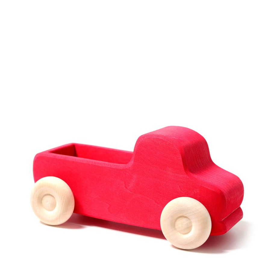 Toys Grimm’s Trains, Cars, Planes | Large Wooden Truck