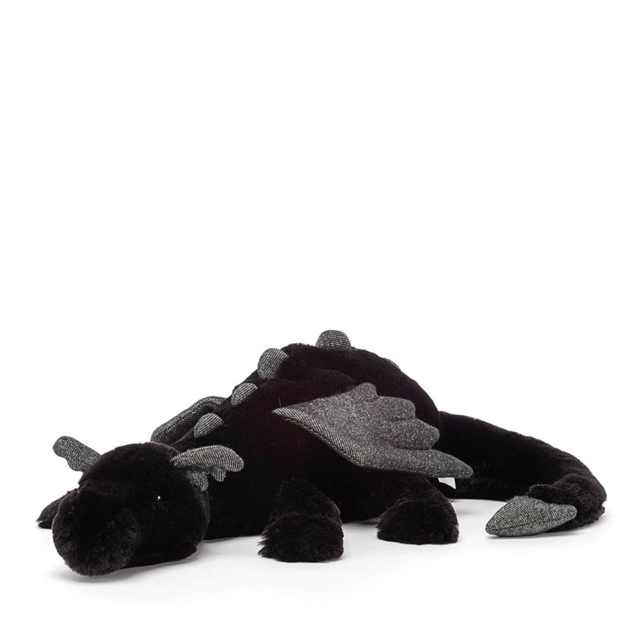 Toys Jellycat Soft Toys, Comforters | Onyx Dragon