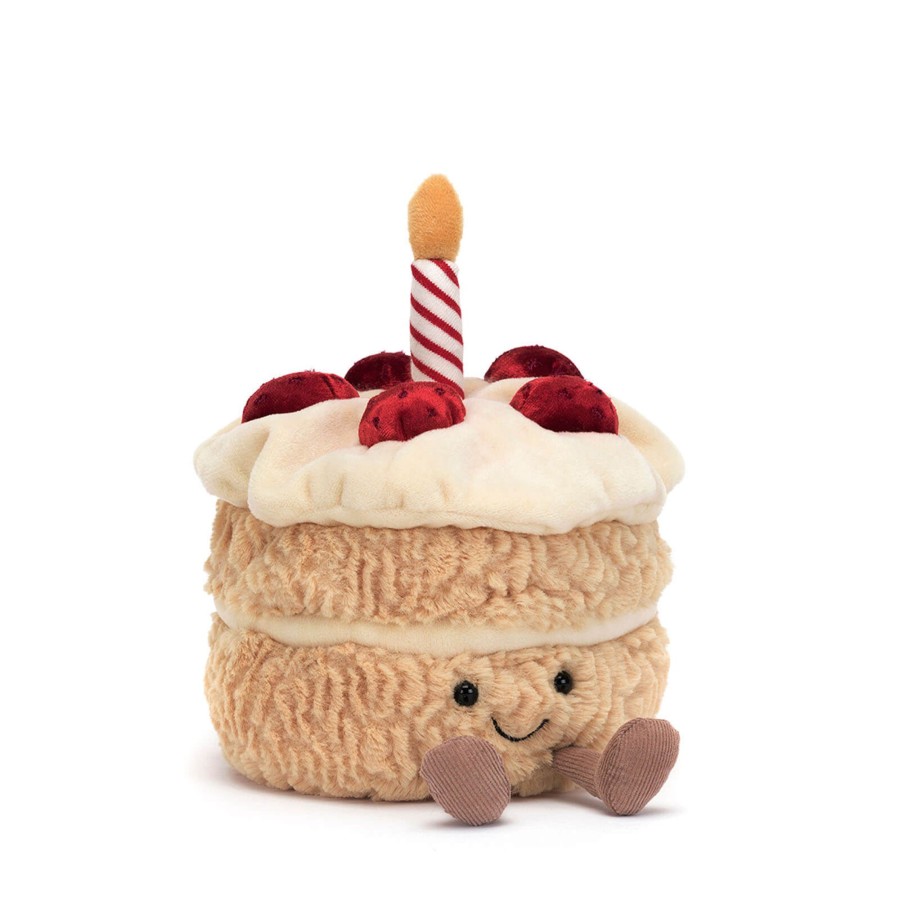 Toys Jellycat Soft Toys, Comforters | Amuseable Birthday Cake