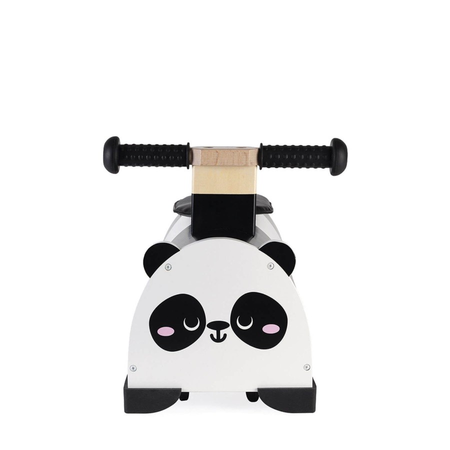 Toys Janod Wooden Toys | Panda Ride On