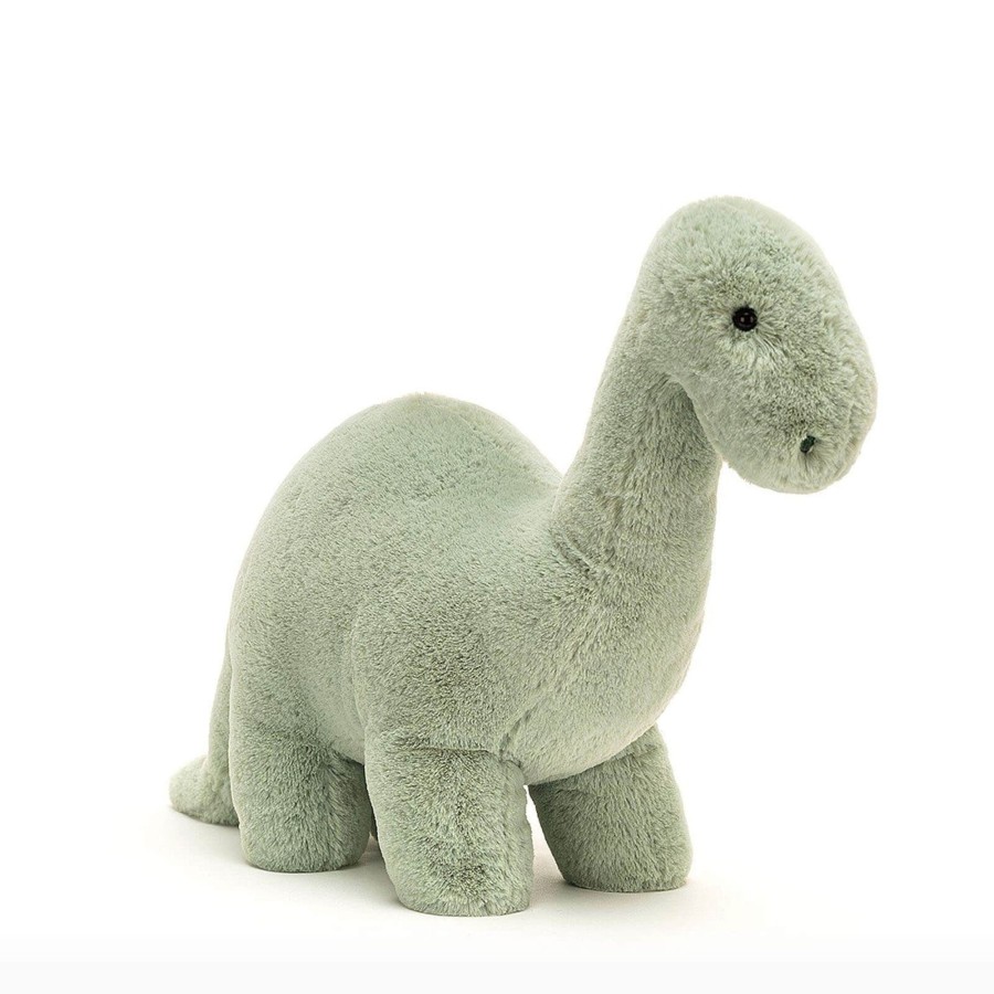 Toys Jellycat Soft Toys, Comforters | Fossilly Brontosaurus