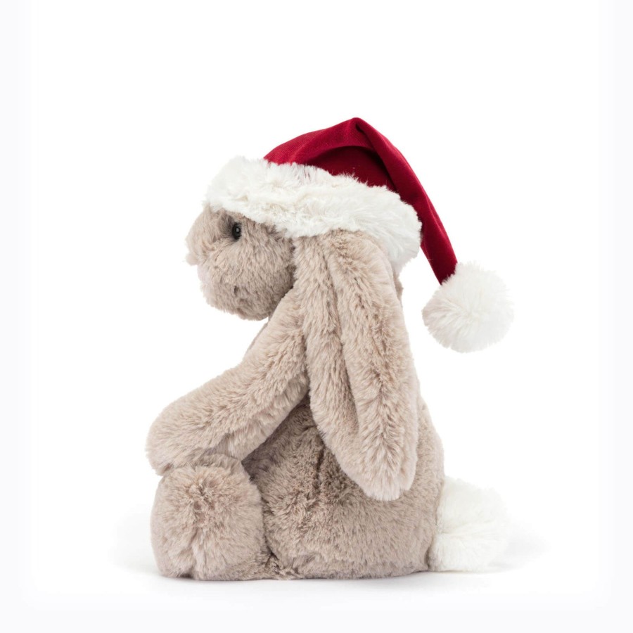 Toys Jellycat Soft Toys, Comforters | Christmas Bashful Bunny