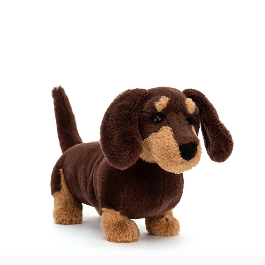 Toys Jellycat Soft Toys, Comforters | Otto Sausage Dog