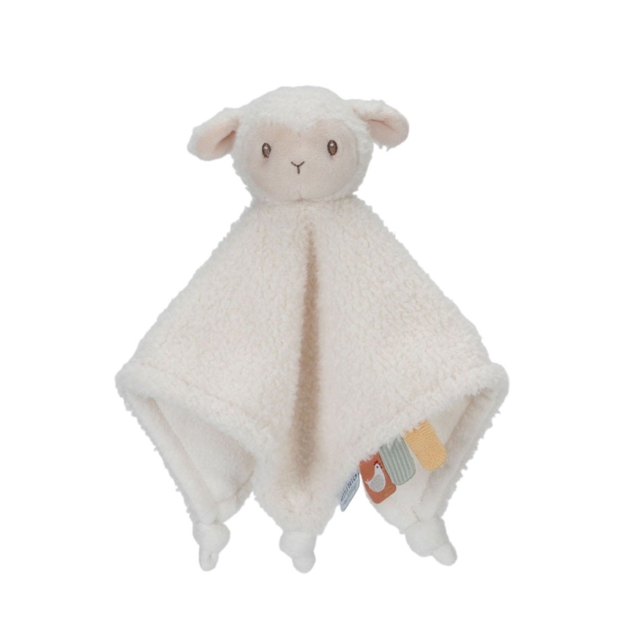 Toys Little Dutch Soft Toys, Comforters | Cuddle Cloth Sheep - Little Farm