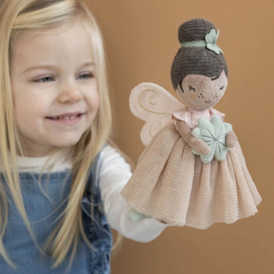 Toys Little Dutch Soft Toys, Comforters | Ella The Fairy Of Luck