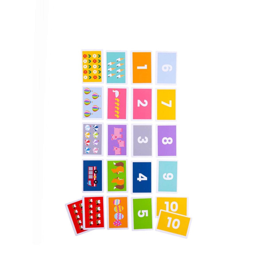 Toys Big Jigs Games, Puzzles, Jigsaws | 1-10 Snap Game