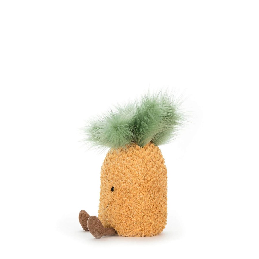 Toys Jellycat Soft Toys, Comforters | Amuseable Small Pineapple