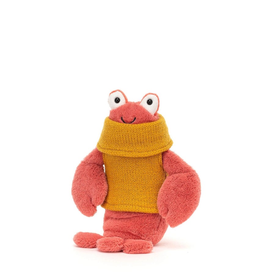 Toys Jellycat Soft Toys, Comforters | Cozy Crew Lobster