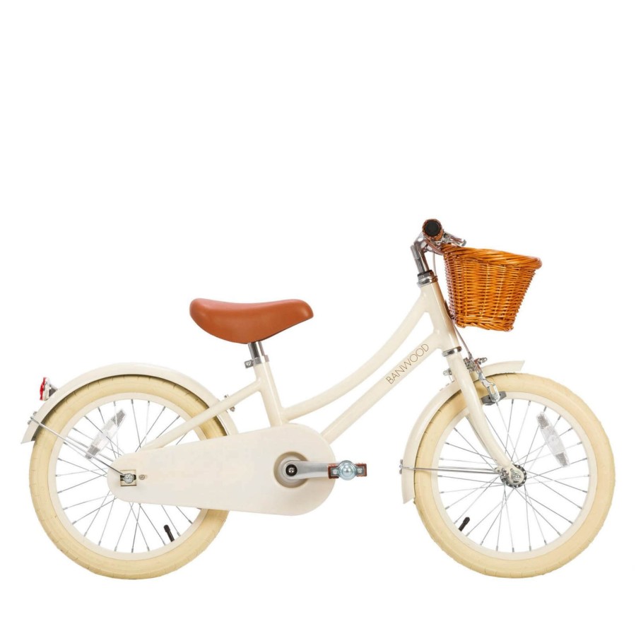 Toys Banwood Bikes, Trikes, Scooters | Classic Bicycle Cream