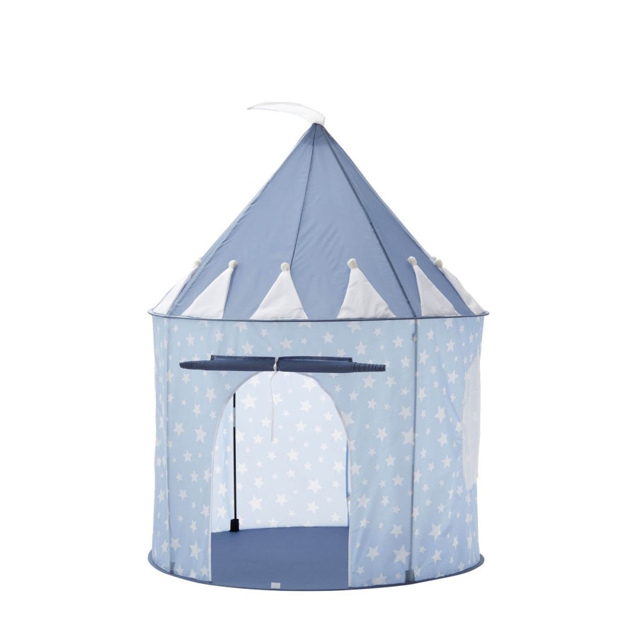 Toys Kids Concept Play Mats, Teepees | Play Tent Blue Star