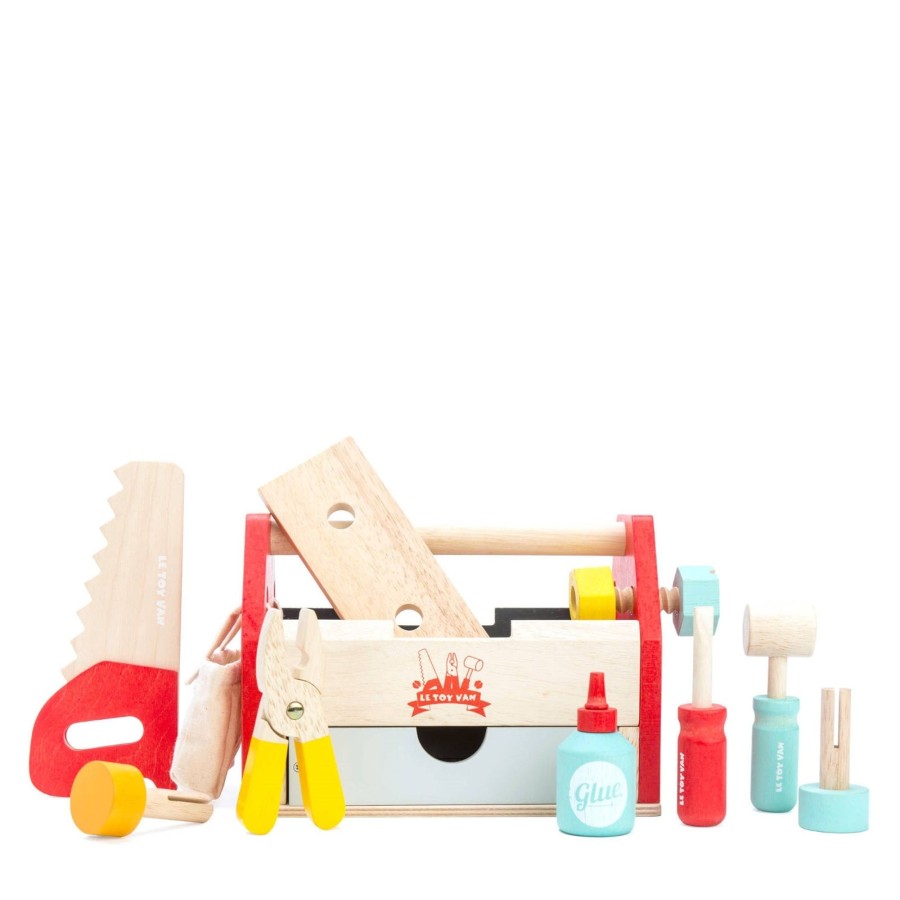 Toys Le Toy Van Tool Sets, Workbenches | Tool Box