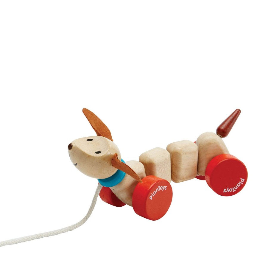 Toys Plan Toys Wooden Toys | Happy Puppy