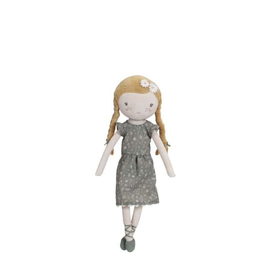 Toys Little Dutch Dolls, Dolls Houses | Cuddle Doll Julia