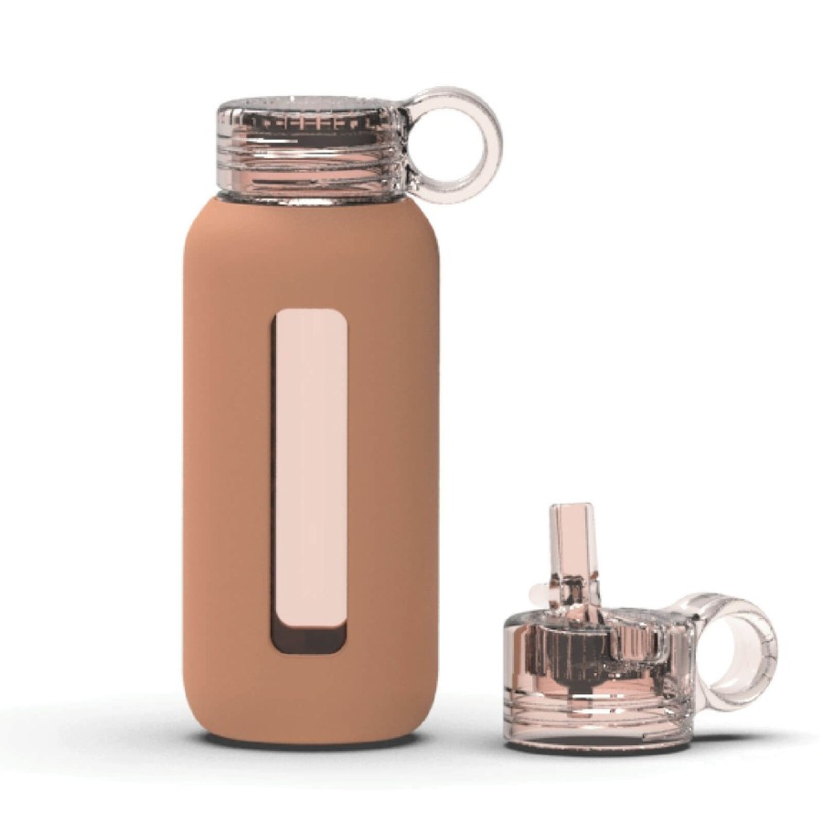 Home Liewood Water Bottles | Yang Water Bottle 350 Ml Dusty Raspberry / Tuscany Rose Mix