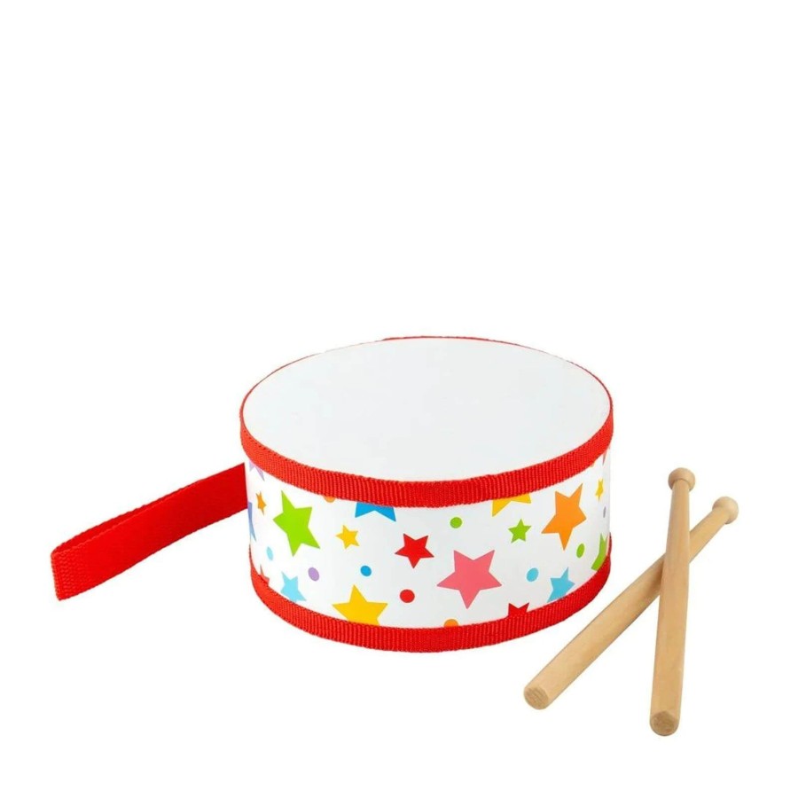 Toys Big Jigs Musical Instruments | Junior Drum