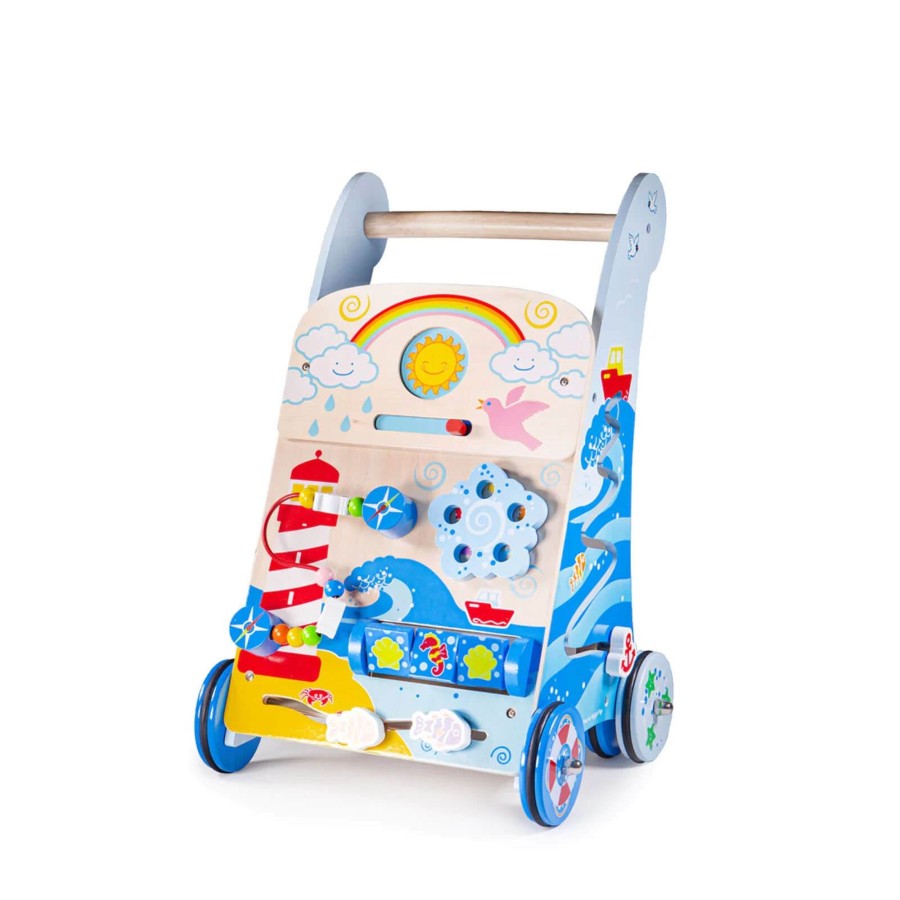 Toys Big Jigs Walkers, Prams | Flower Activity Centre