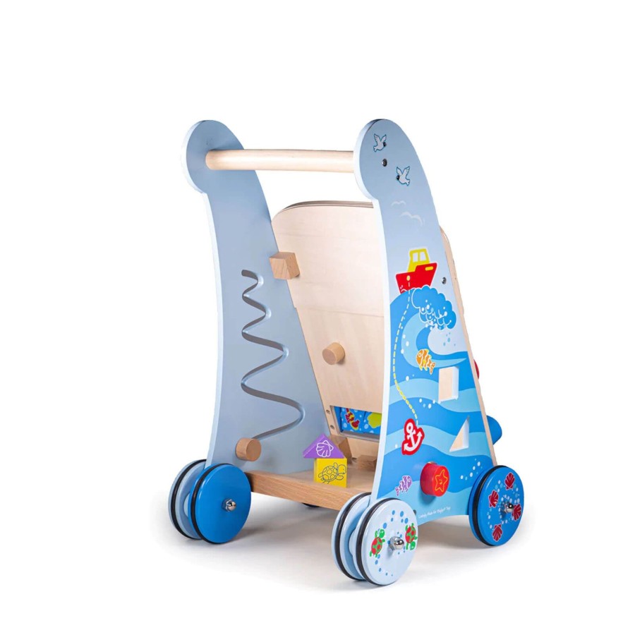 Toys Big Jigs Walkers, Prams | Flower Activity Centre