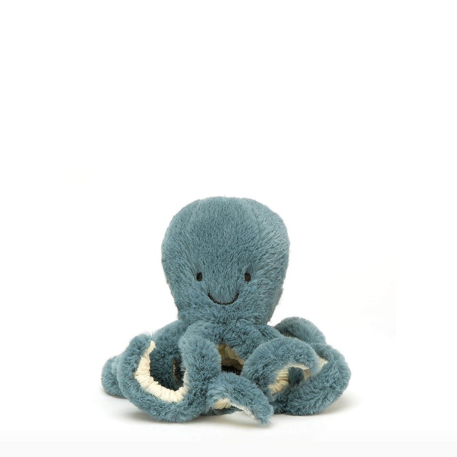 Toys Jellycat Soft Toys, Comforters | Little Octopus Storm