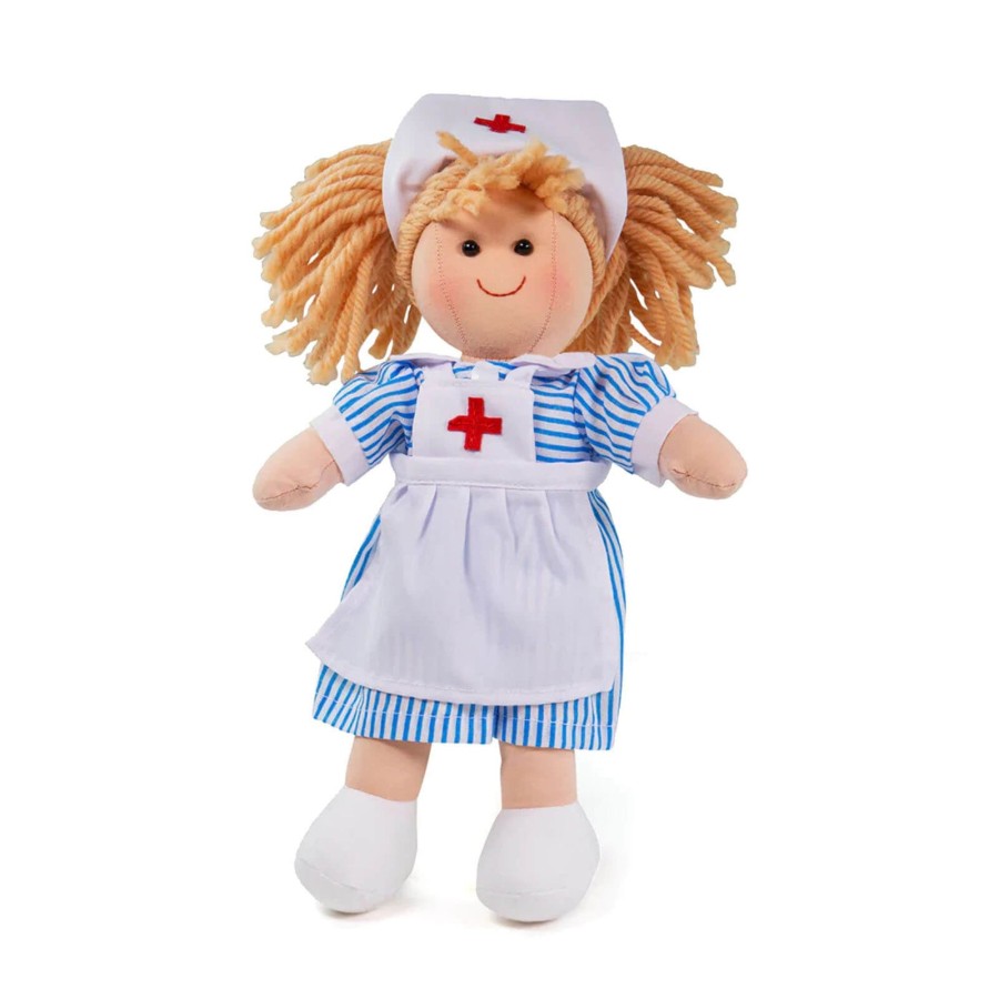 Toys Big Jigs Dolls, Dolls Houses | Nurse Nancy Doll - Small