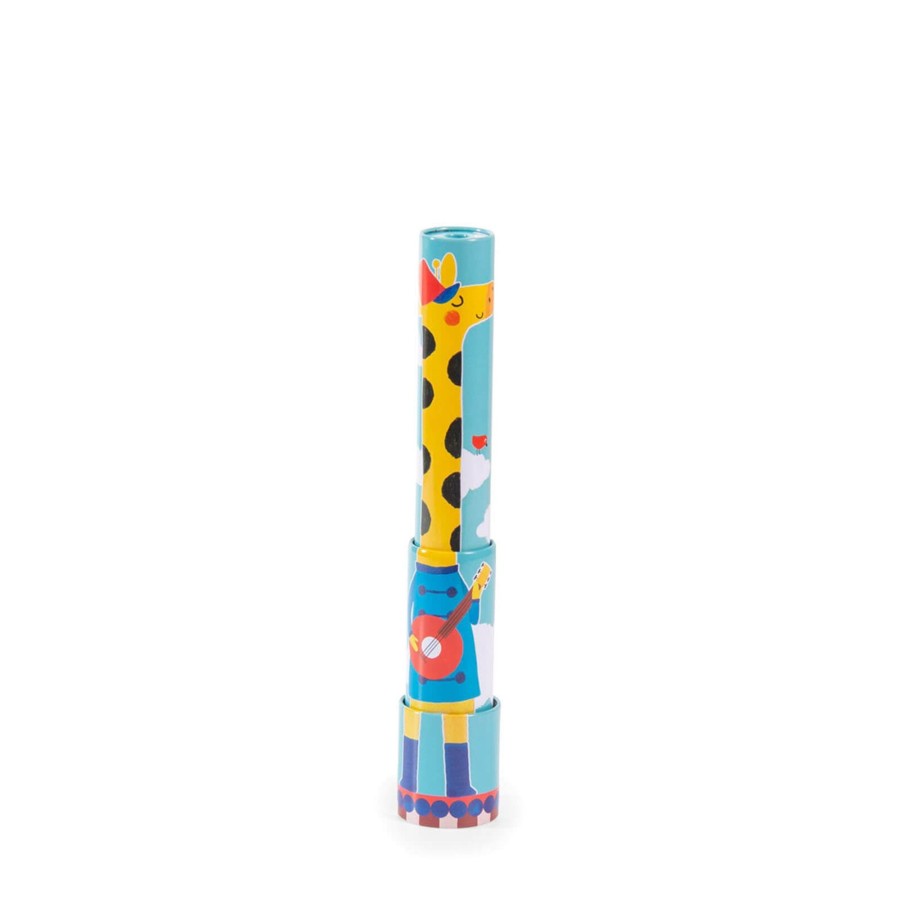 Toys Moulin Roty Games, Puzzles, Jigsaws | Telescopic Kaleidoscope - Giraffe