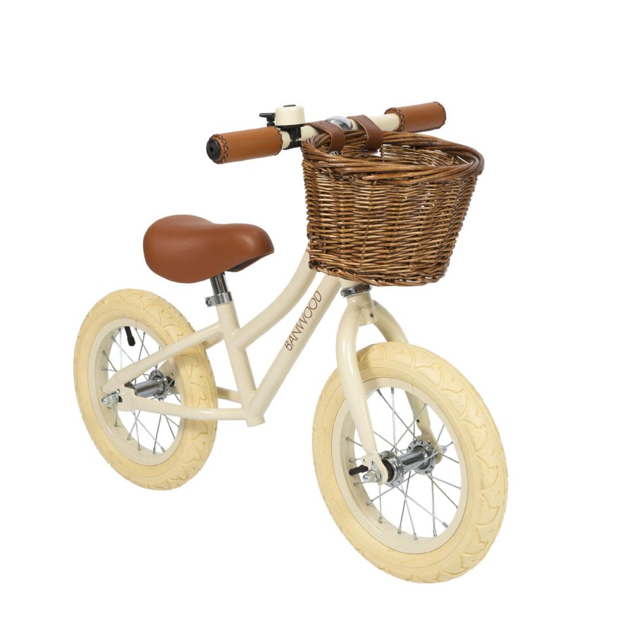 Toys Banwood Bikes, Trikes, Scooters | Balance Bike Cream