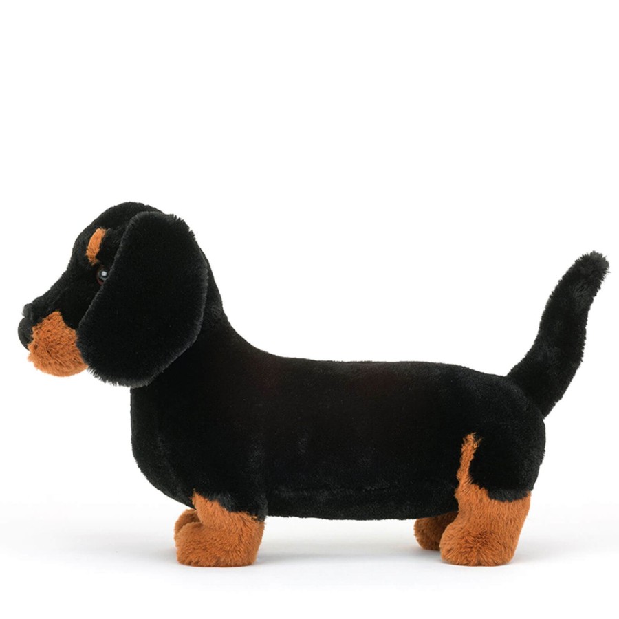 Toys Jellycat Soft Toys, Comforters | Freddie Sausage Dog