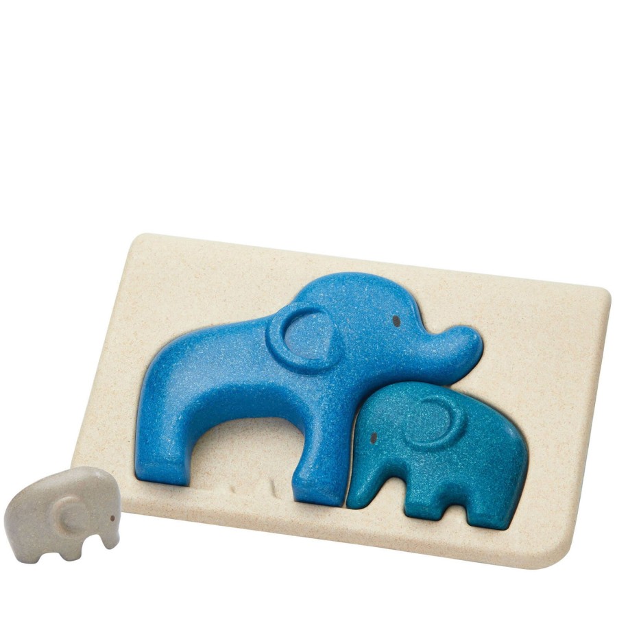 Toys Plan Toys Games, Puzzles, Jigsaws | Elephant Puzzle