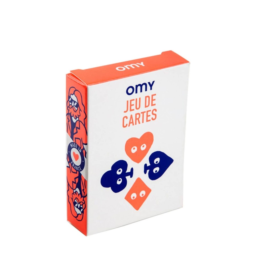 Toys OMY Games, Puzzles, Jigsaws | Playing Cards