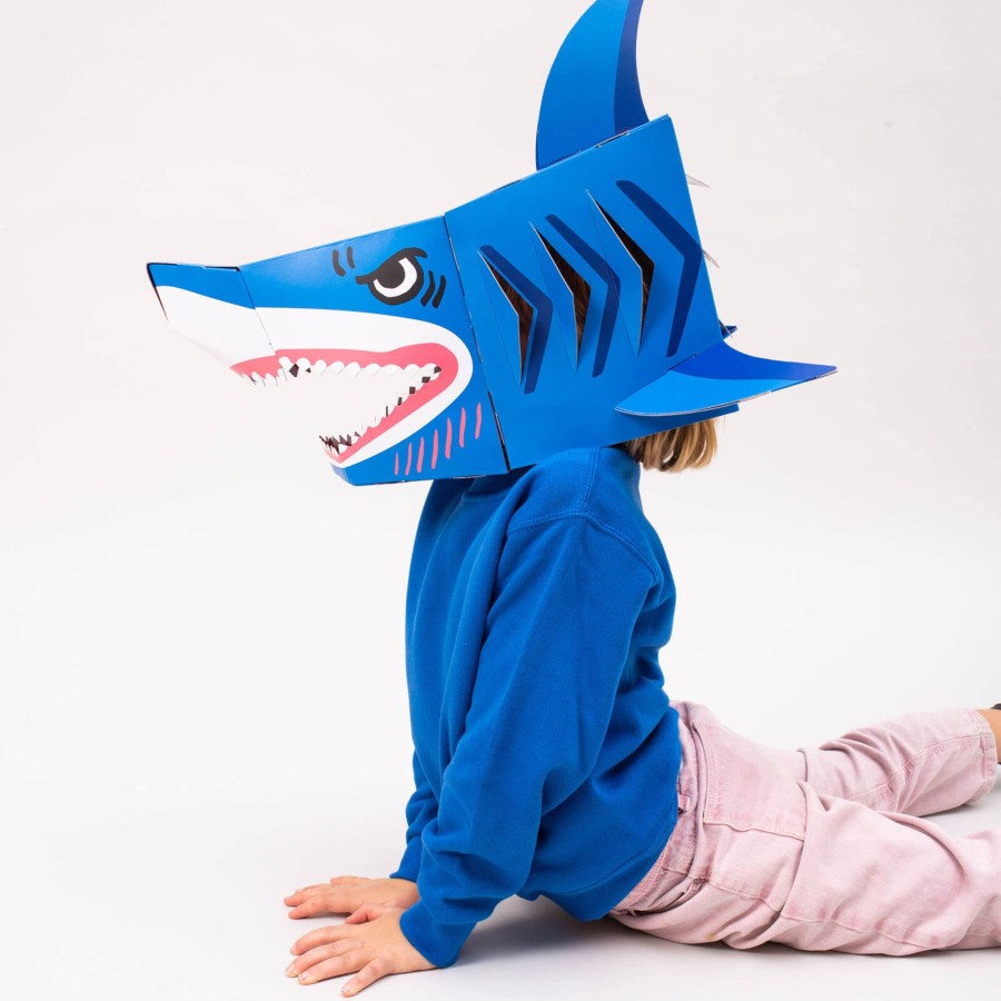 Toys OMY Doctor'S Sets, Role Play | Sharky - 3D Mask