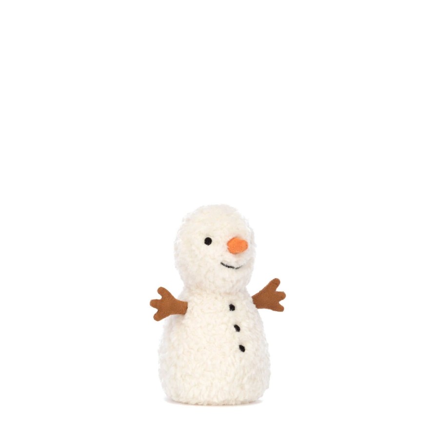 Toys Jellycat Soft Toys, Comforters | Wee Snowman