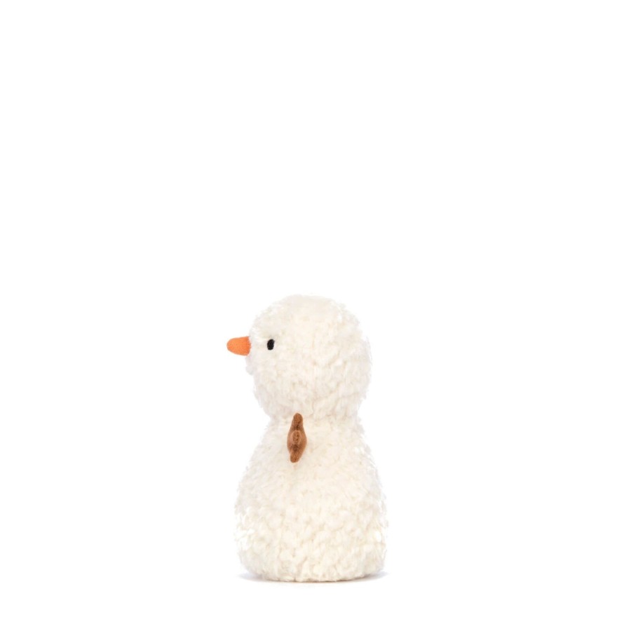 Toys Jellycat Soft Toys, Comforters | Wee Snowman