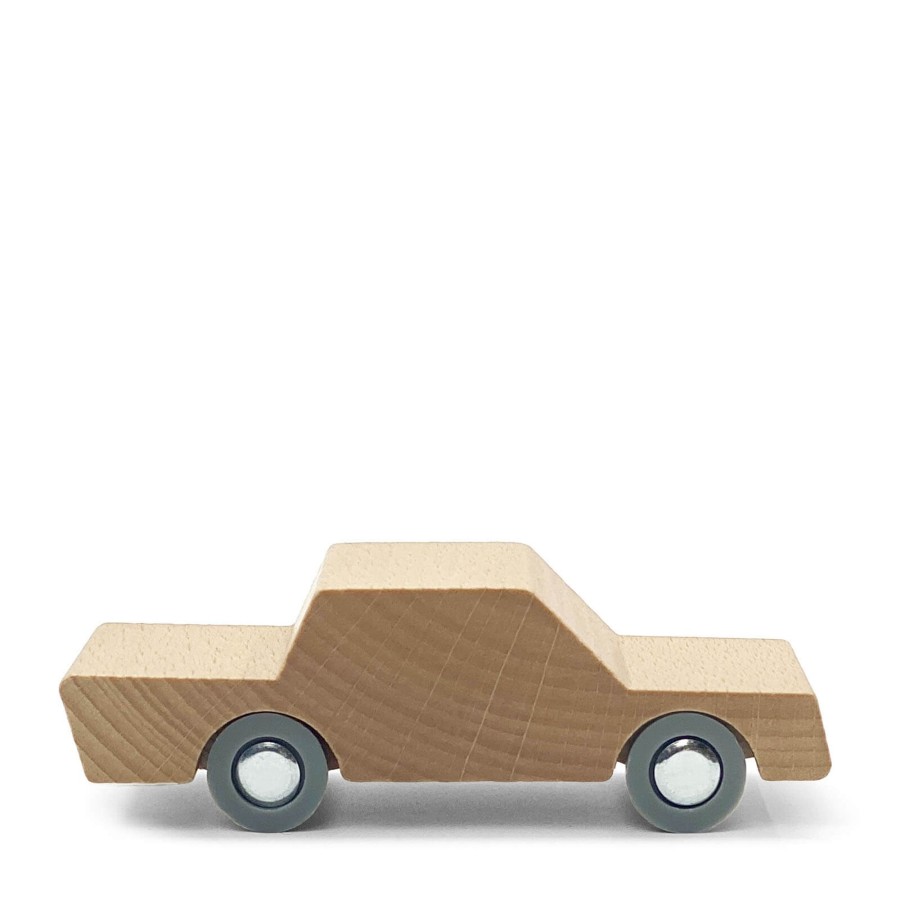 Toys Waytoplay Trains, Cars, Planes | Back And Forth Wooden Toy Car - Woody