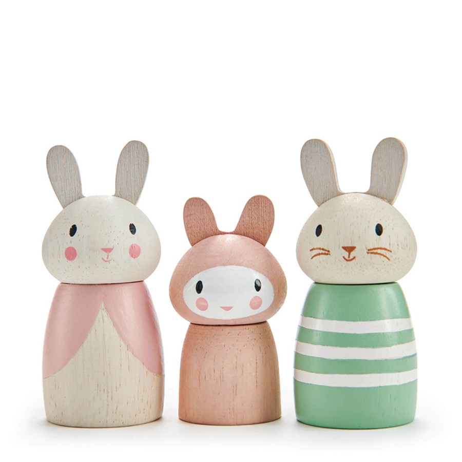 Toys Tender Leaf Wooden Toys | Wooden Bunny Tales