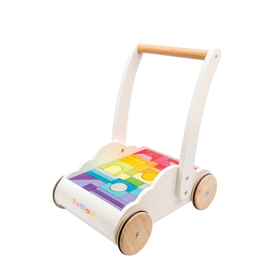 Home Le Toy Van Decorative Objects | Rainbow Cloud Walker