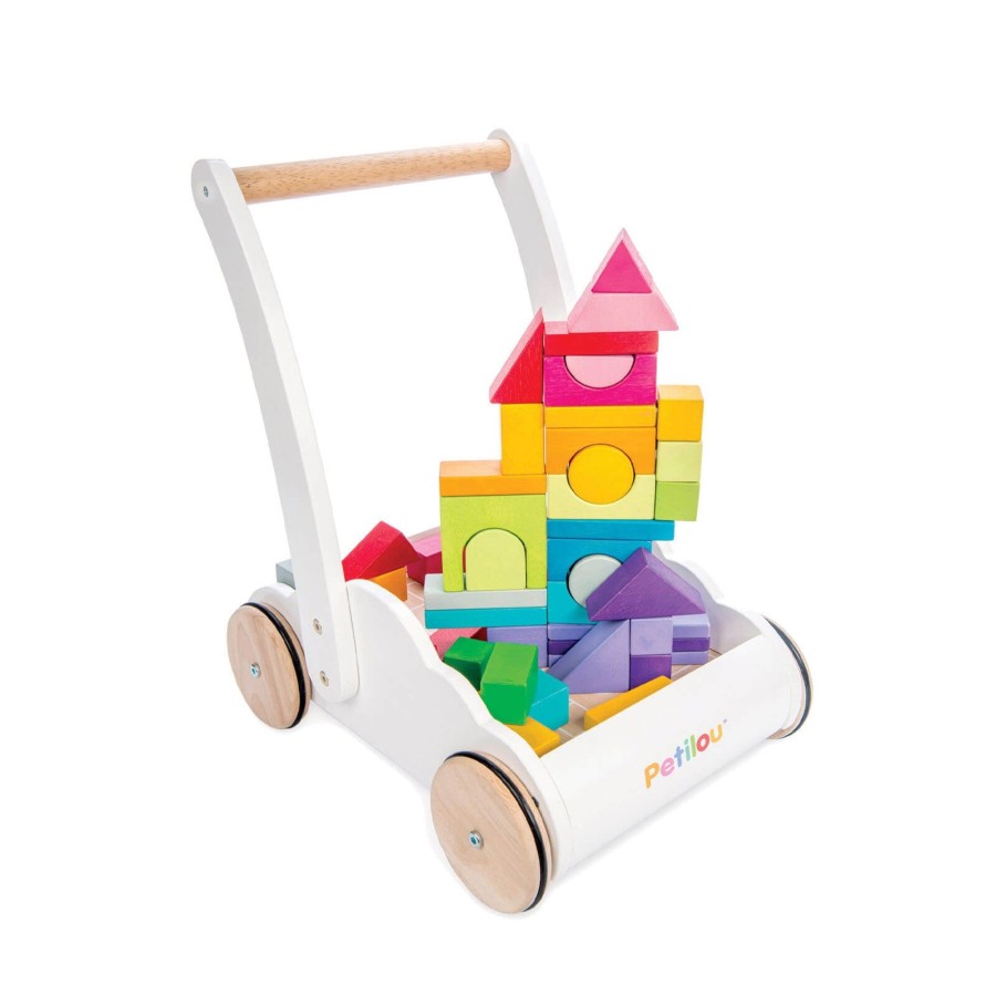 Home Le Toy Van Decorative Objects | Rainbow Cloud Walker