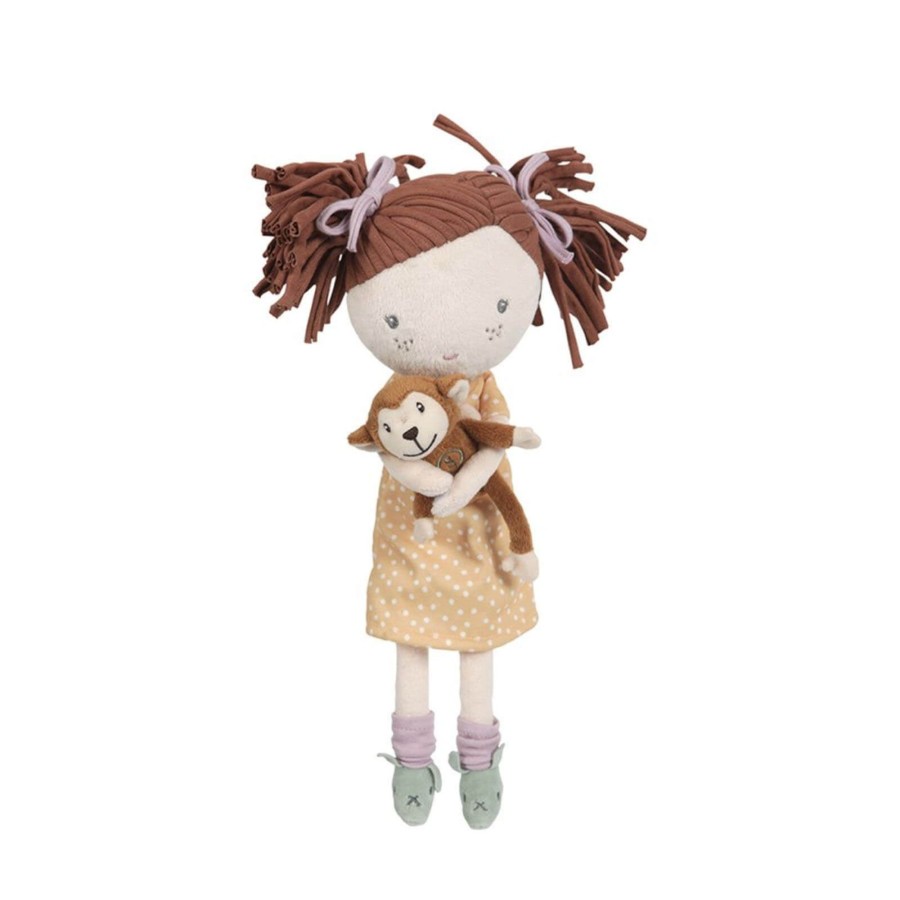 Toys Little Dutch Dolls, Dolls Houses | Cuddle Doll Sophia