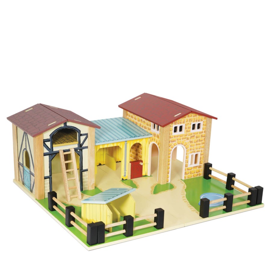 Toys Le Toy Van Wooden Toys | The Farmyard