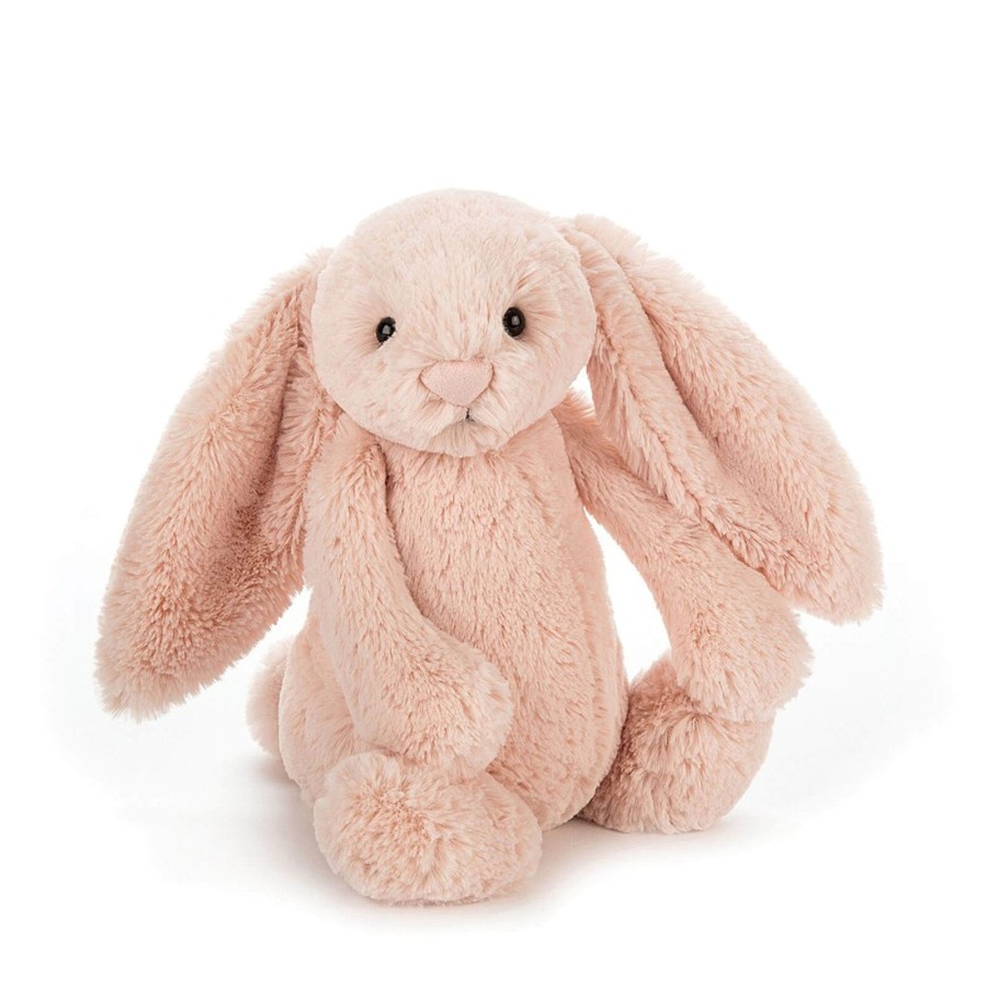 Toys Jellycat Soft Toys, Comforters | Original Bashful Bunny Blush