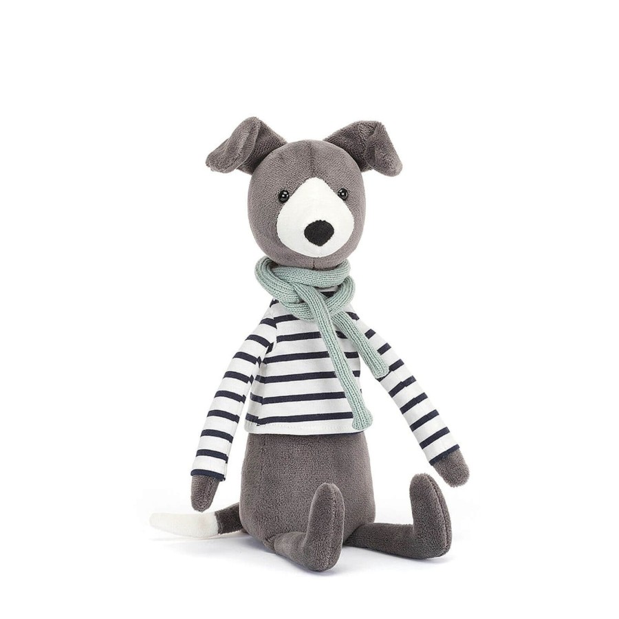 Toys Jellycat Soft Toys, Comforters | Beatnik Buddy Whippet