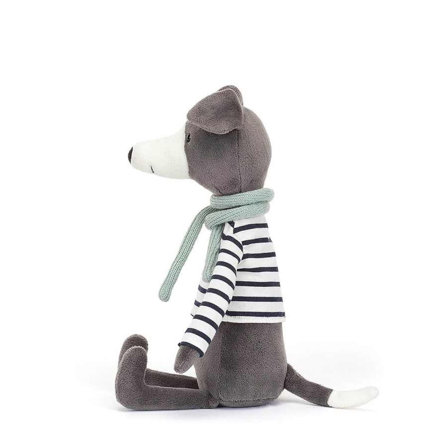 Toys Jellycat Soft Toys, Comforters | Beatnik Buddy Whippet